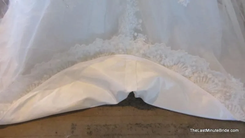 Eden Bridals GL020A