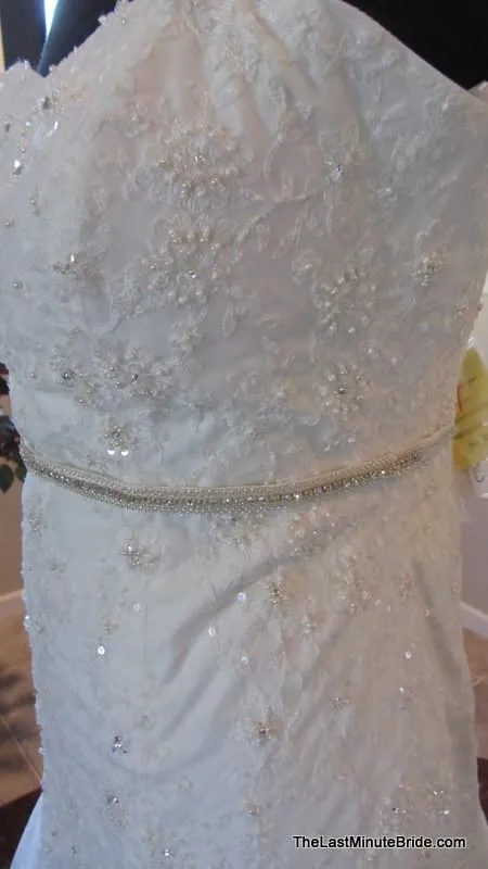 Eden Bridals GL020A