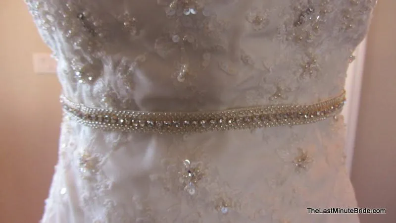 Eden Bridals GL020A