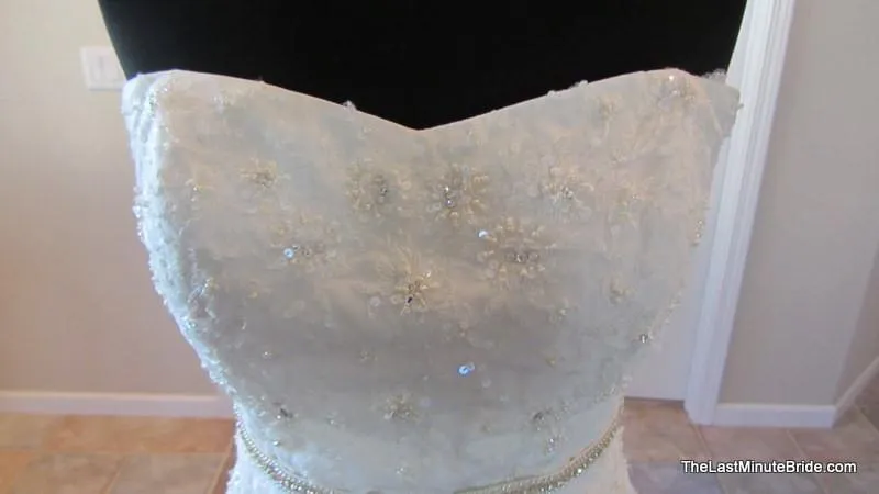 Eden Bridals GL020A