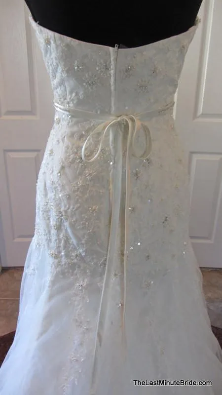 Eden Bridals GL020A