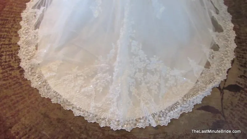 Eden Bridals GL020A