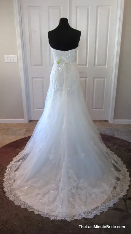 Eden Bridals GL020A
