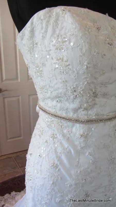 Eden Bridals GL020A