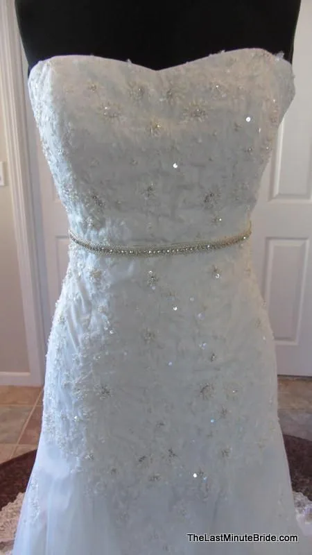 Eden Bridals GL020A