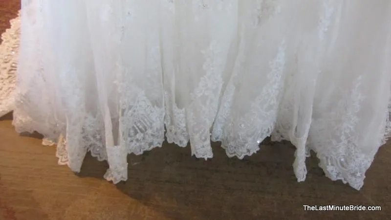 Eden Bridals GL020A