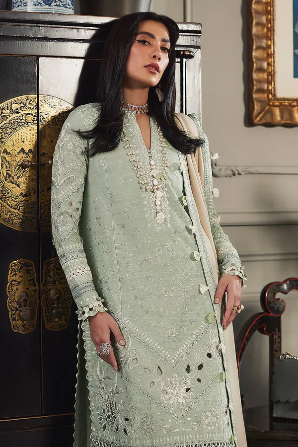 ELAN PK |  EMBROIDERED COLLECTION | AINAZ (EW22-08)
