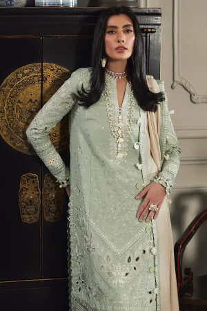 ELAN PK |  EMBROIDERED COLLECTION | AINAZ (EW22-08)