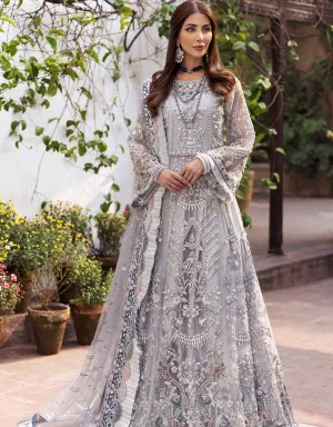 EMAAN ADEEL MAHERMA BRIDAL VOL 2 2022 | MB-201