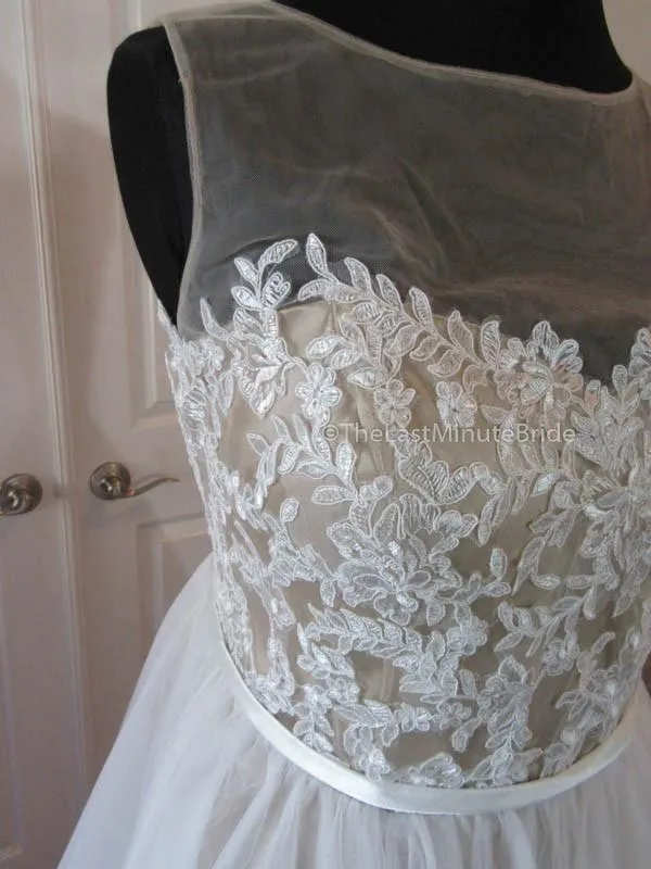 Emmaline Bridal Hamilton