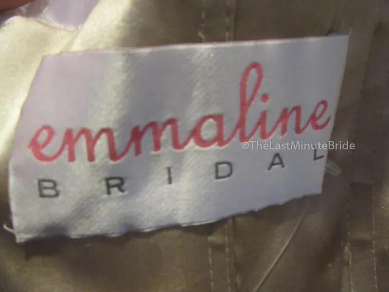 Emmaline Bridal Hamilton
