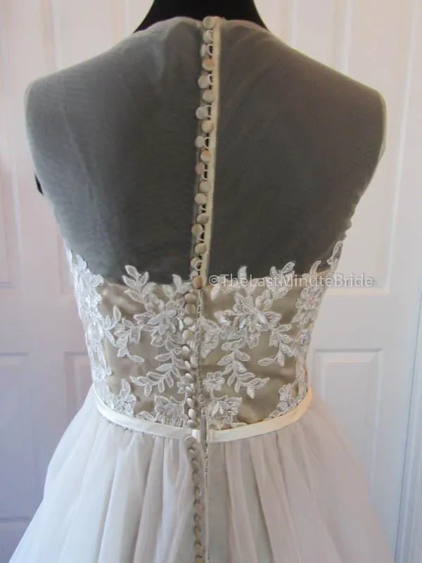 Emmaline Bridal Hamilton