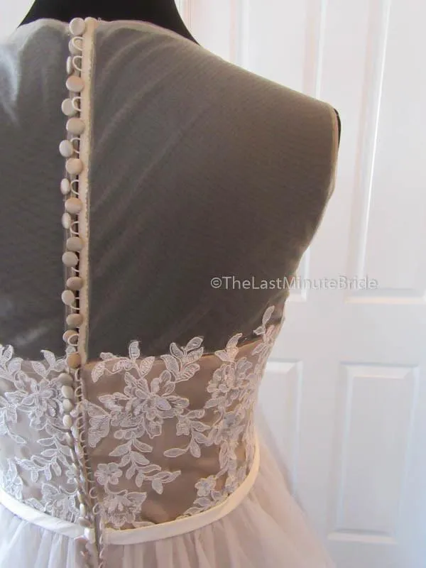 Emmaline Bridal Hamilton