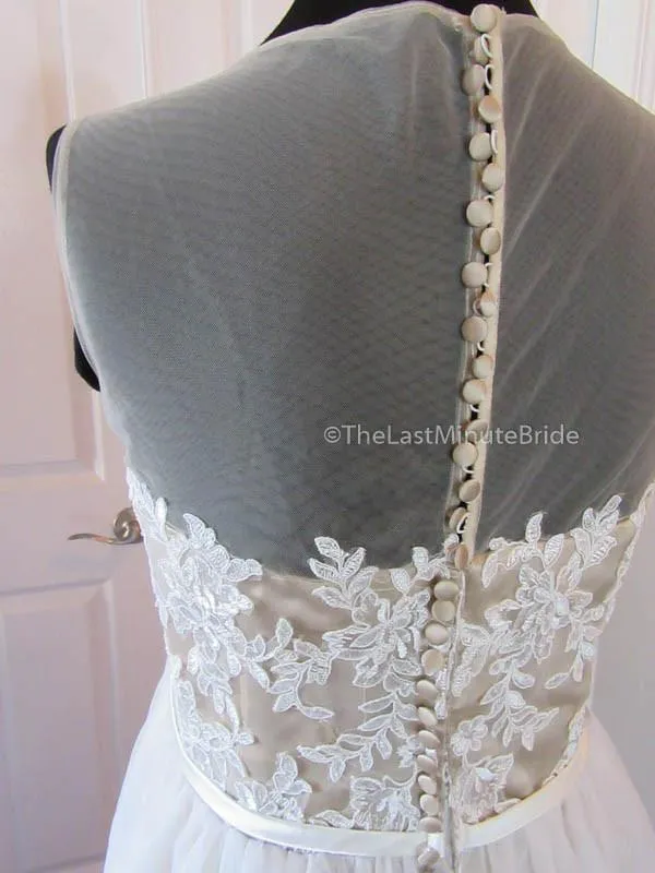 Emmaline Bridal Hamilton