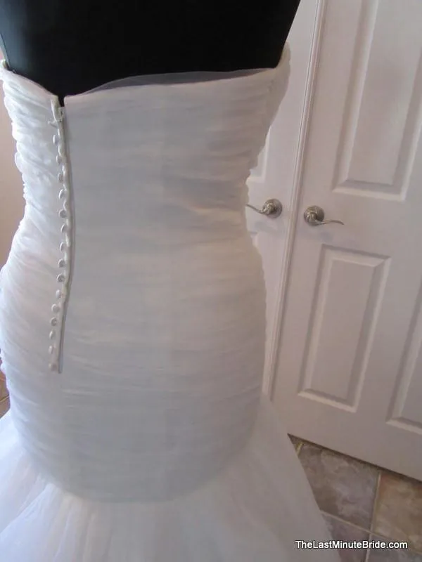 Emmaline Bridal Hanson