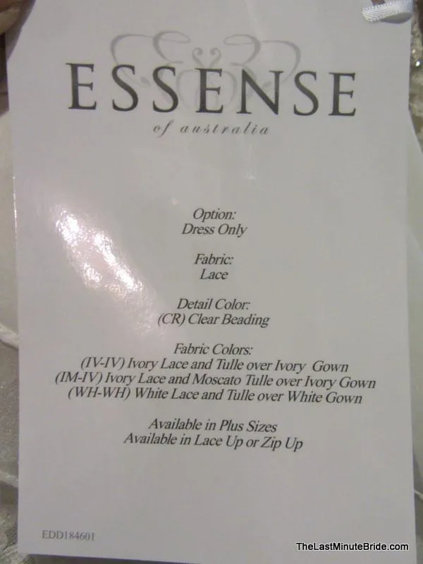 Essense of Australia D1846
