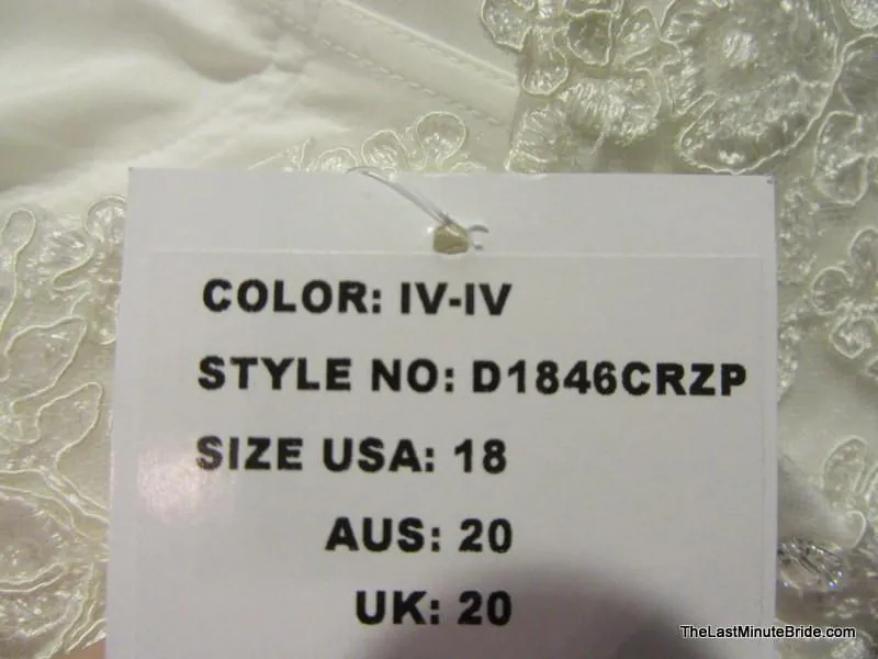 Essense of Australia D1846