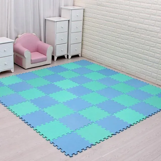 EVA Foam Play Puzzle Mat for kids