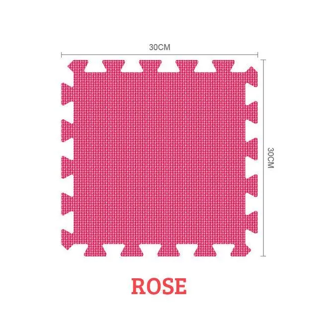 EVA Foam Play Puzzle Mat for kids