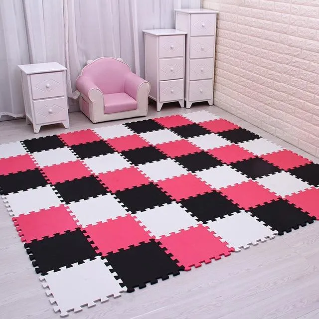 EVA Foam Play Puzzle Mat for kids