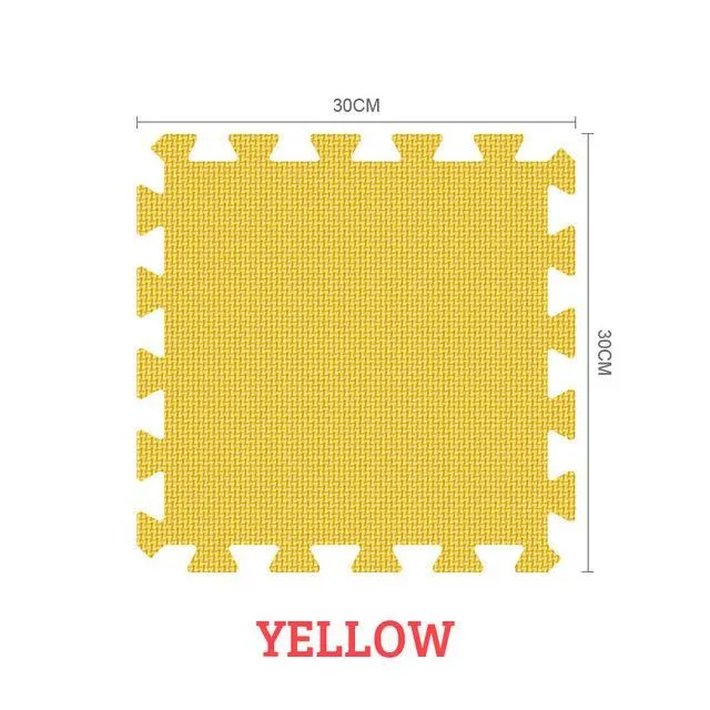 EVA Foam Play Puzzle Mat for kids