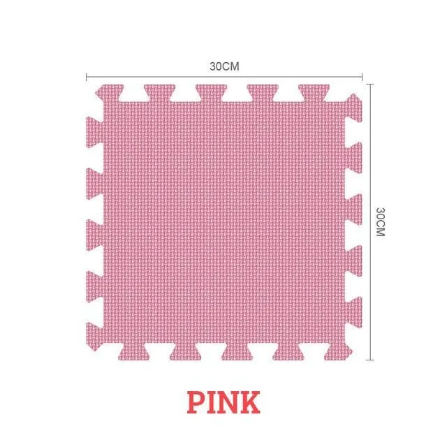 EVA Foam Play Puzzle Mat for kids