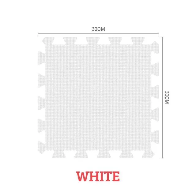 EVA Foam Play Puzzle Mat for kids