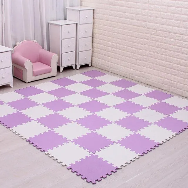 EVA Foam Play Puzzle Mat for kids