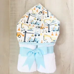 Everykid Hooded Towel | Digger