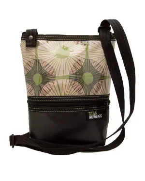 evie in green blooms