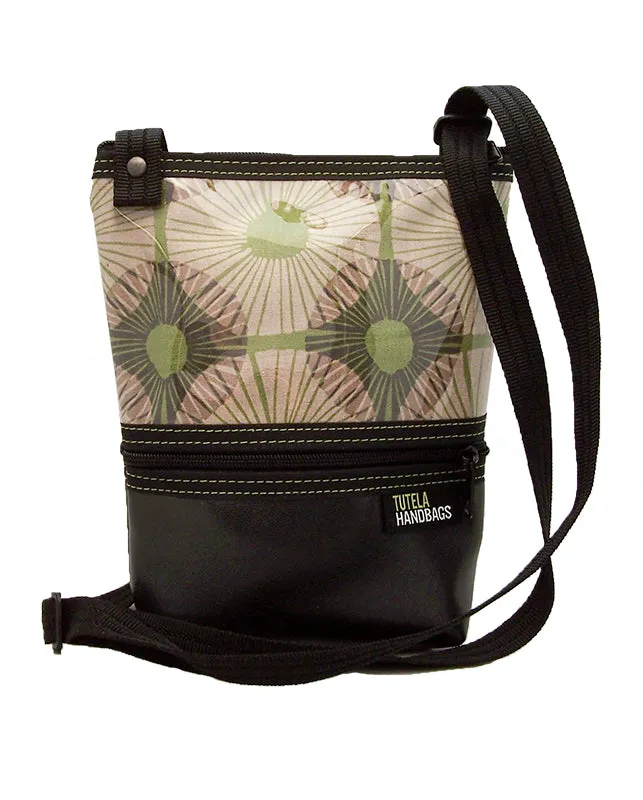 evie in green blooms