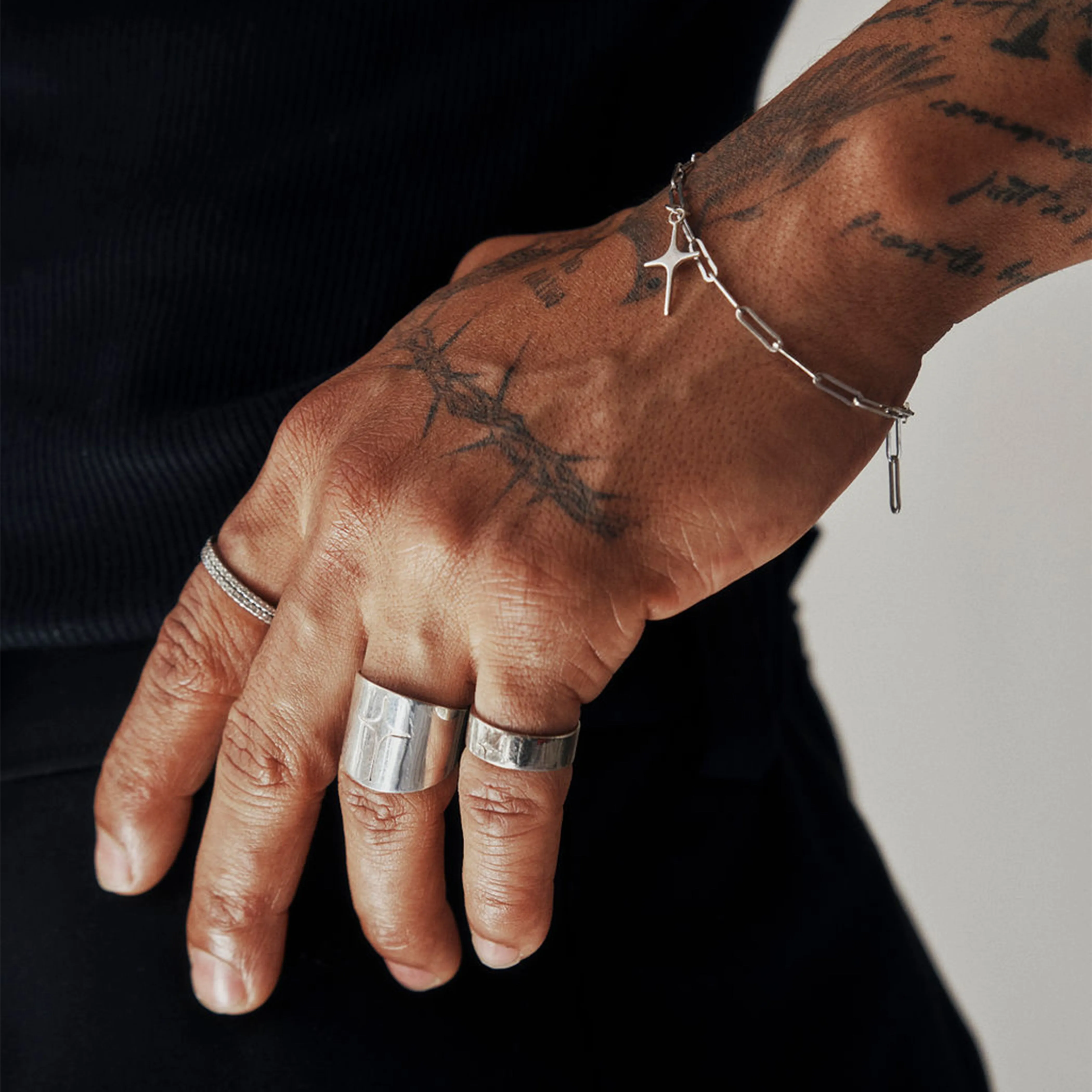 Fé Bracelet