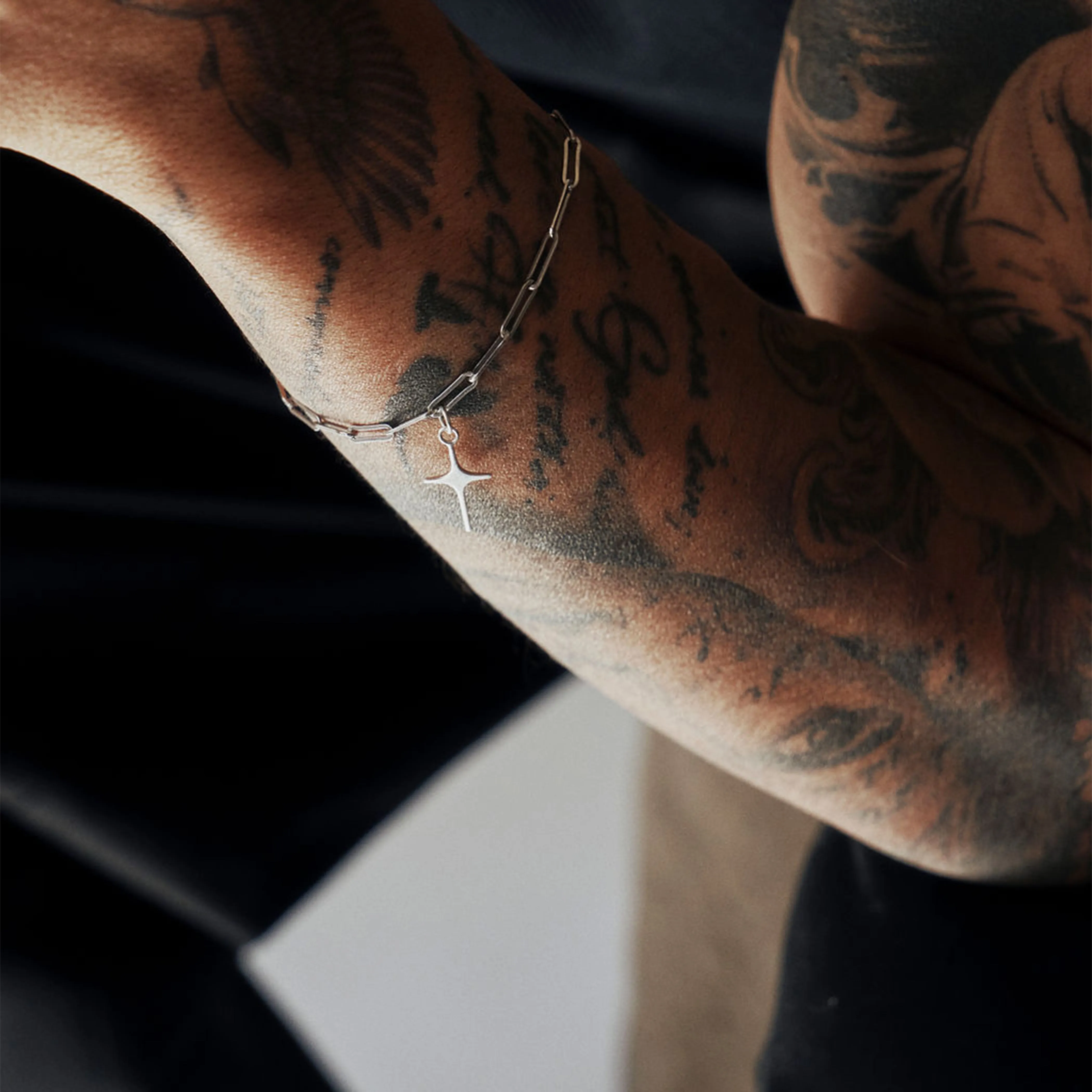 Fé Bracelet