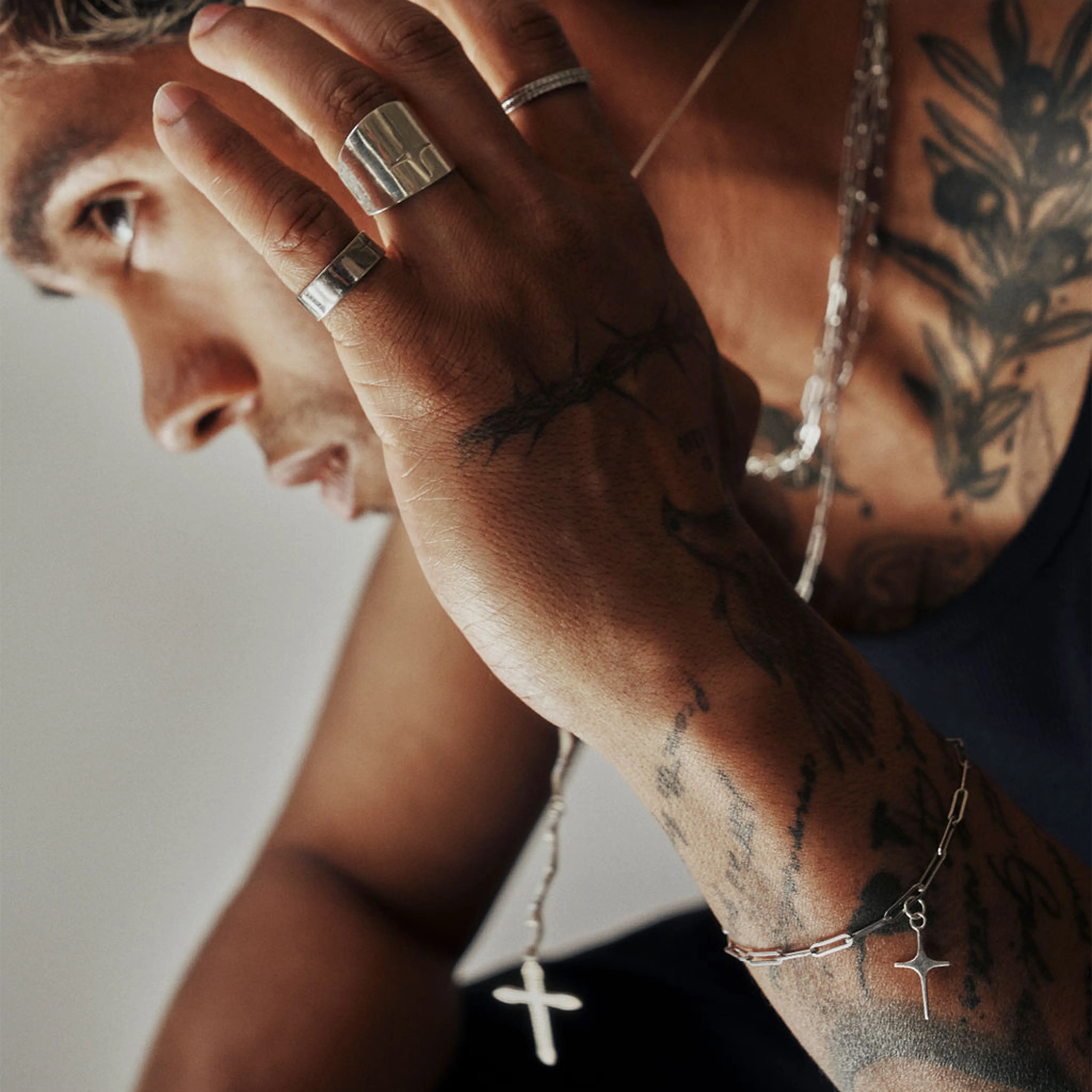 Fé Bracelet