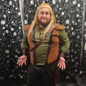 Fantasy Elf - Hire