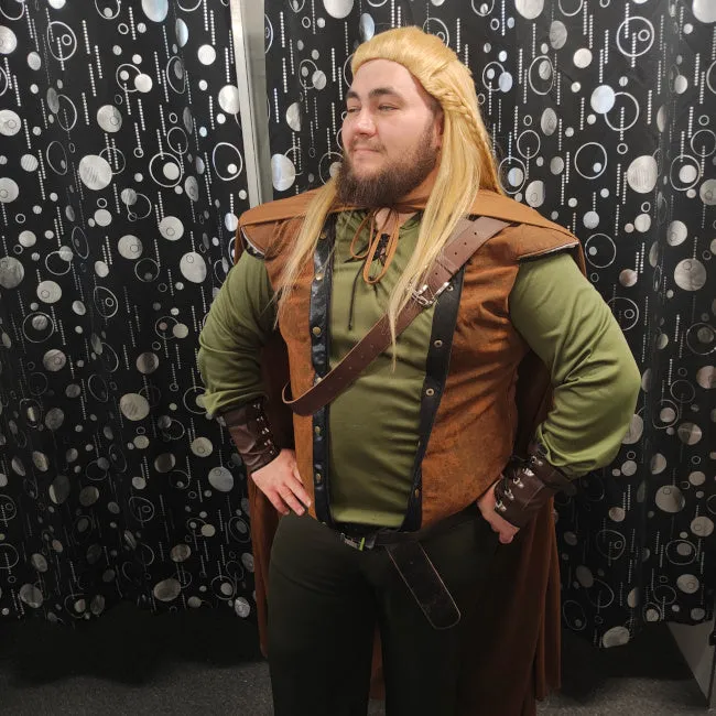 Fantasy Elf - Hire