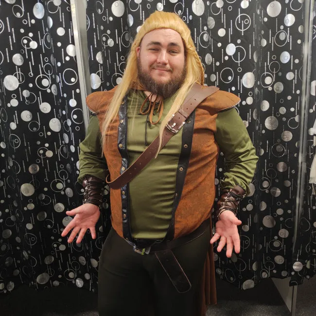 Fantasy Elf - Hire