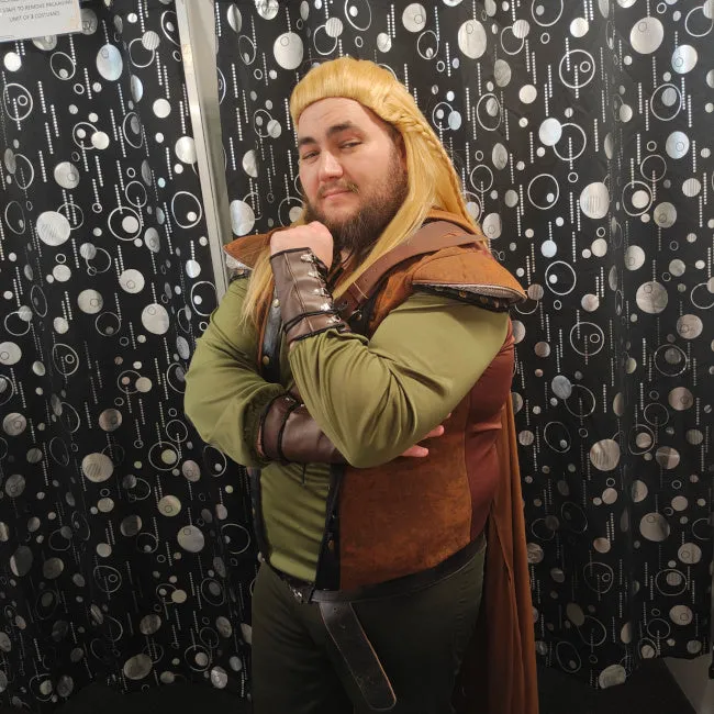 Fantasy Elf - Hire