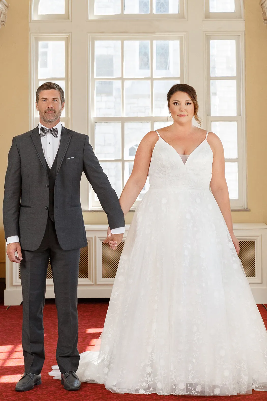 Flora Bridal Gown