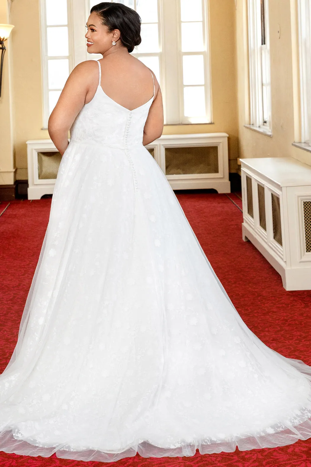 Flora Bridal Gown