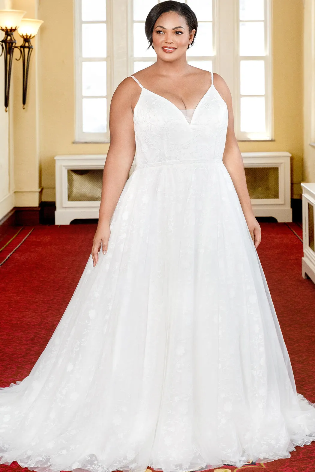 Flora Bridal Gown