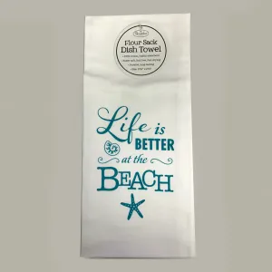 Flour Sack Dish Towel