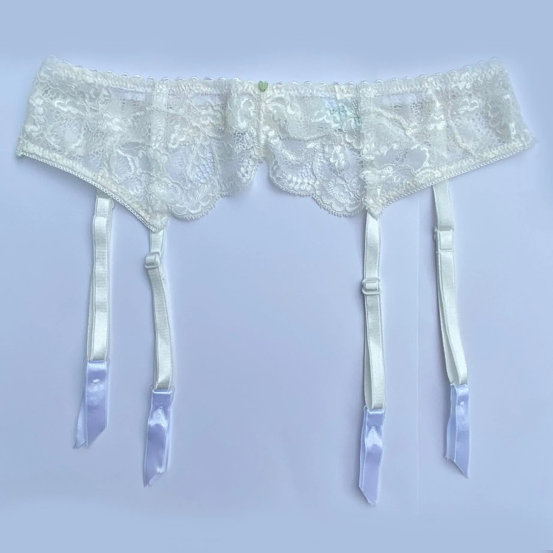 Fortuna Garter Belt