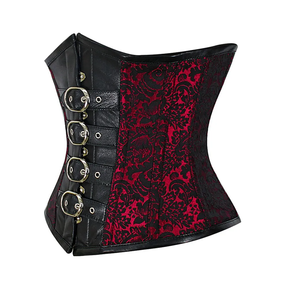 Francoise Gothic Underbust Corset