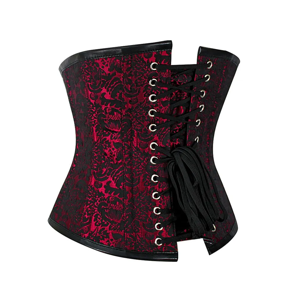 Francoise Gothic Underbust Corset