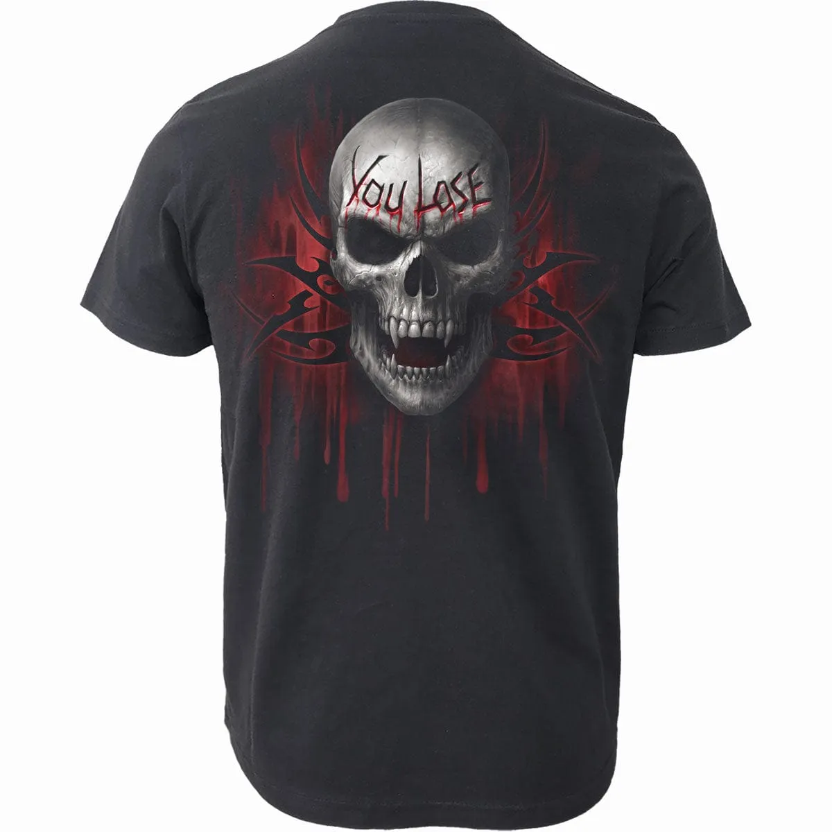 GAME OVER - Organic T-Shirt