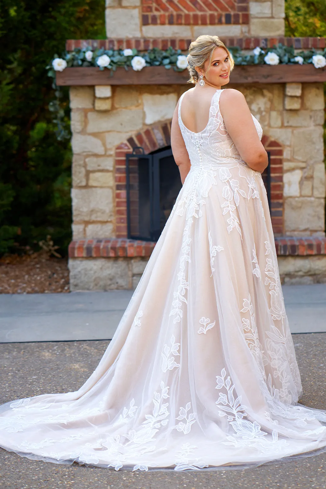 Gardenia Bridal Gown