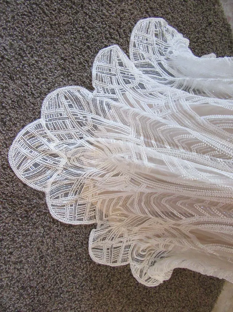 Gatsby Rose by The Last Minute Bride (Made to Order)