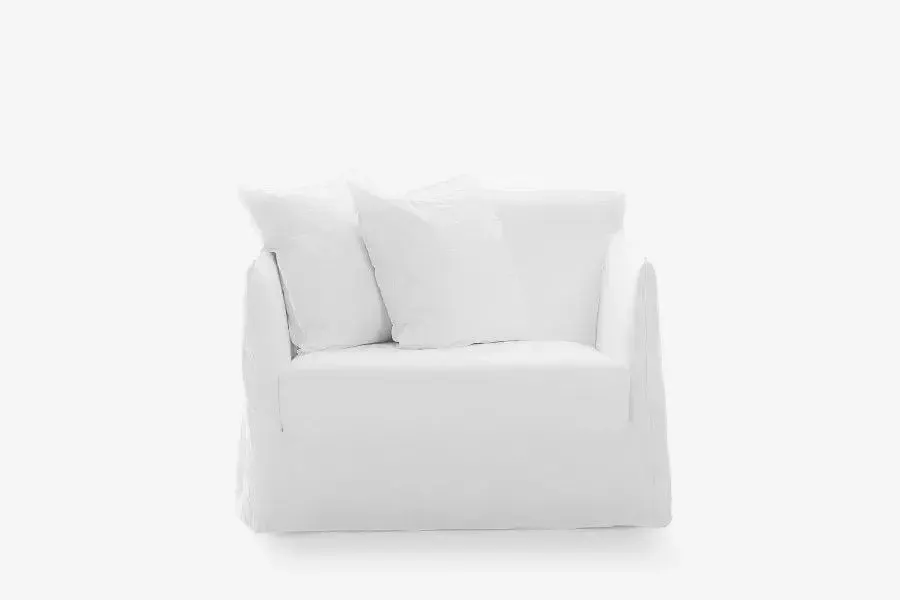Ghost 09 - Love Seat - Floor Model Palm Beach