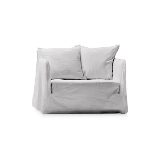 Ghost 09 - Love Seat - Floor Model Palm Beach